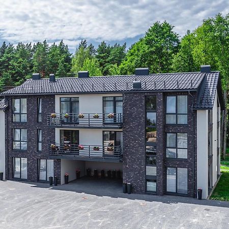 Seaside Apartments 2 帕兰加 外观 照片