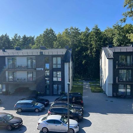 Seaside Apartments 2 帕兰加 外观 照片
