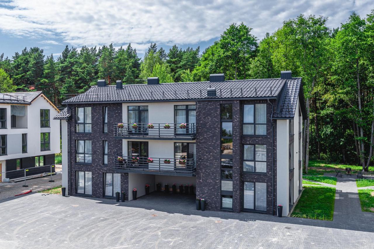 Seaside Apartments 2 帕兰加 外观 照片