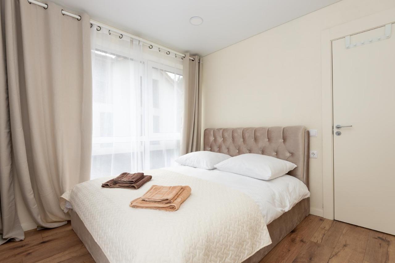 Seaside Apartments 2 帕兰加 外观 照片