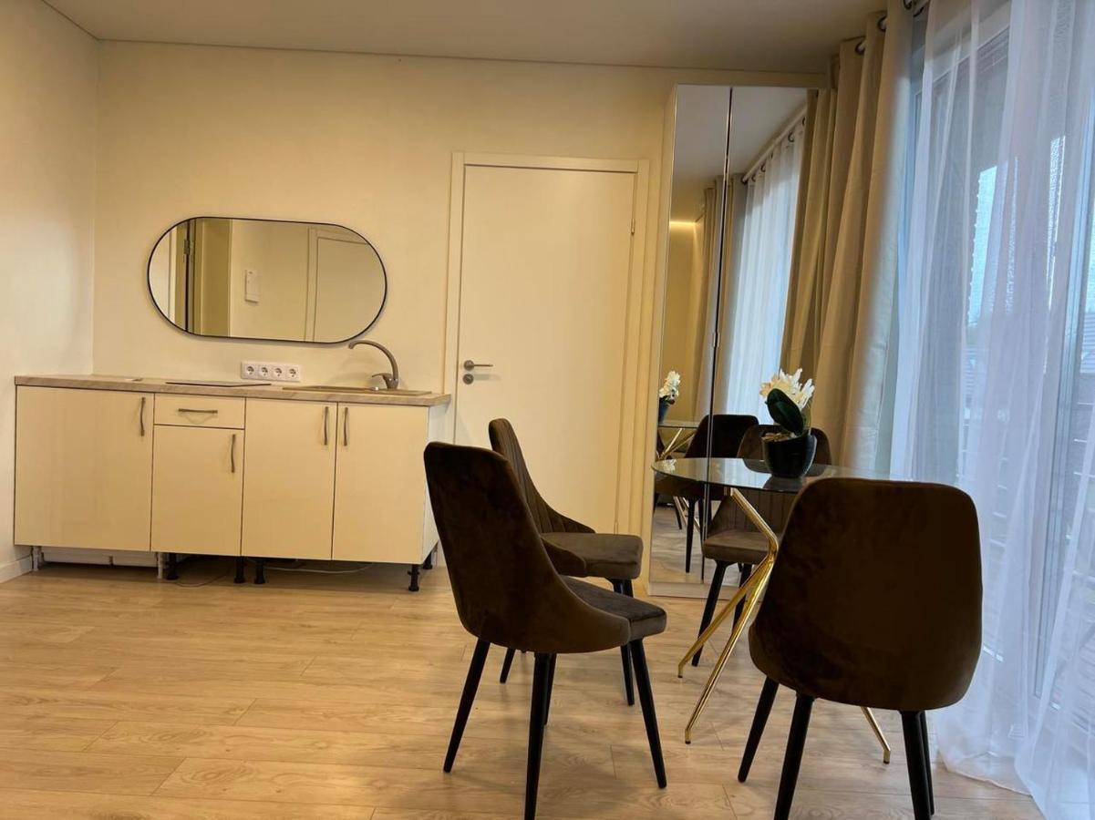 Seaside Apartments 2 帕兰加 外观 照片