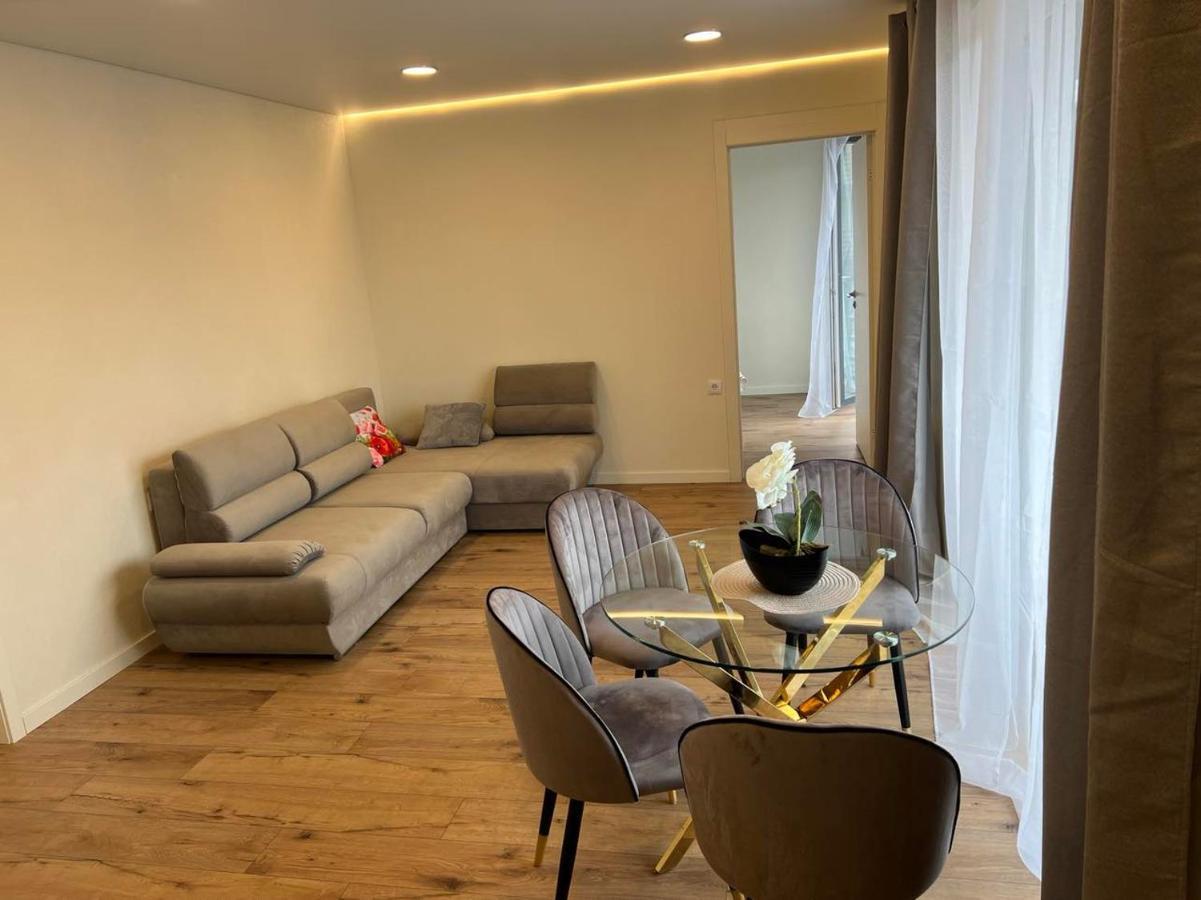 Seaside Apartments 2 帕兰加 外观 照片