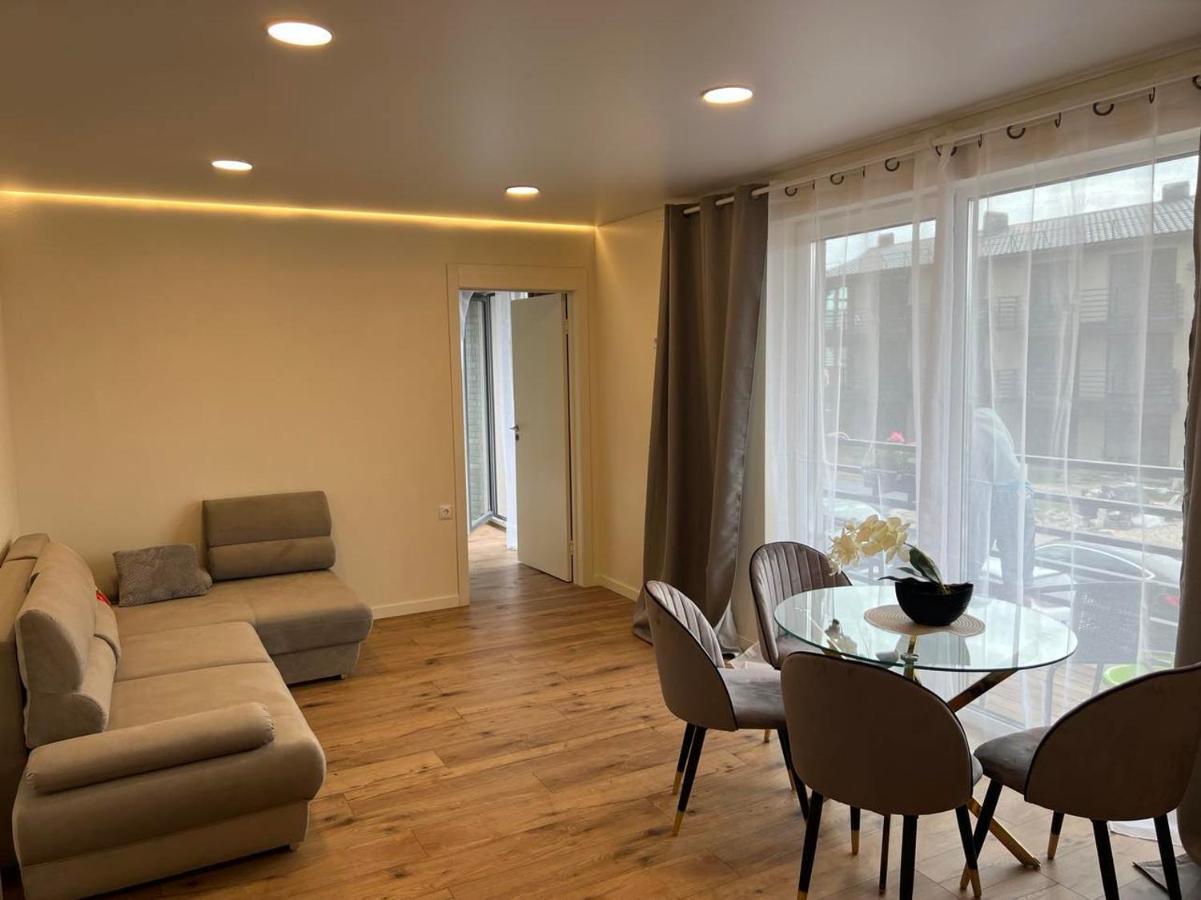 Seaside Apartments 2 帕兰加 外观 照片